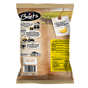 Chips Brets ondulée saveur Sauce Pommes Frites 125g