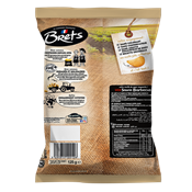 Chips Brets ondulées saveur Sauce Barbecue 125 g