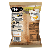 Chips Brets ondulées saveur Petits Oignons 125 g