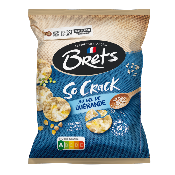 Brets So Crack Sel de Guérande 70g