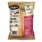 Chips Brets ondulée saveur Bacon Grillé 125g