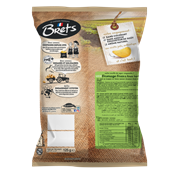 Chips Brets ondulées saveur Fromage Frais Fines herbes 125 g