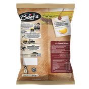 Chips Brets ondulées saveur Poulet braisé 125 g