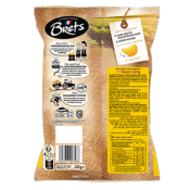 Chips Brets ondulées saveur Sauce curry 125 g