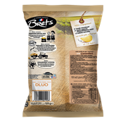 Chips Brets ondulée saveur Camembert 125g