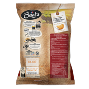 	Chips Brets ondulées saveur Tomates séchées et Vinaigre Balsamique 125 g