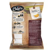 Chips Brets ondulée saveur Confit d'Oignons & Vinaigre Balsamique 125g